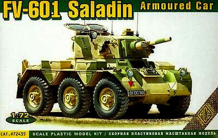 ACE 72172 BTR-80A Soviet Armored Personnel Carrier Scale Plastic Model Kit 1/72 