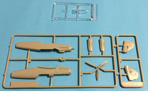 Academy 1/72 MESSERSCHMITT Bf109G-14 Plastic Model Kit Airplances #12454 