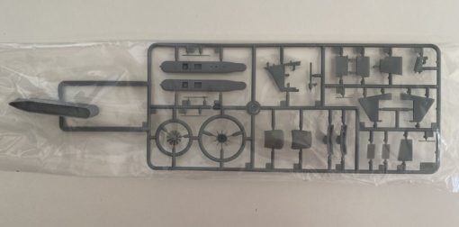 Details about   1/350 Russian Nuclear Submarine ALEXANDER NEVSKY Project 955 Modelist 135072 